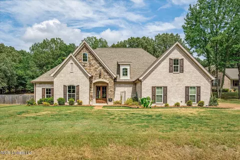 4770 Patton Dr, Olive Branch, MS 38654