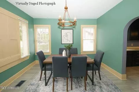 Dining - 1054 Madison St, Jackson, MS 39202 photo 1 of 1