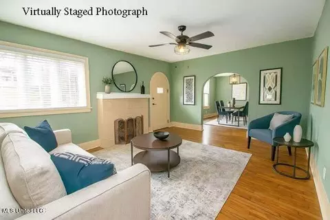 Living - 1054 Madison St, Jackson, MS 39202 photo 1 of 1