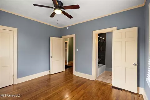 Bedroom - 1054 Madison St, Jackson, MS 39202 photo 3 of 6