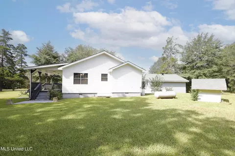 Exterior - 2637 Bill Lofton, Mccall Creek, MS 39647 photo 10 of 13