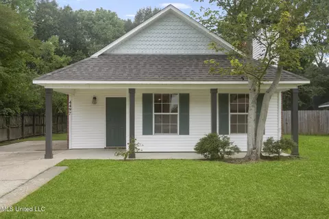 4497 Magnolia Cv, D'iberville, MS 39540