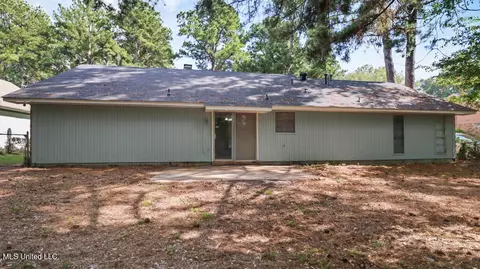 Exterior - 4344 Will O Run Dr, Jackson, MS 39212 photo 2 of 2