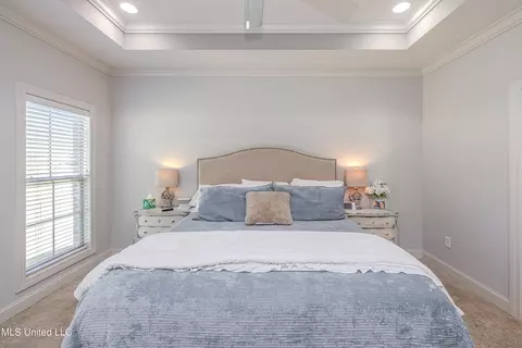 Bedroom - 119 Claiborne St, Madison, MS 39110 photo 7 of 8