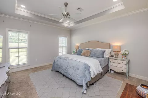 Bedroom - 119 Claiborne St, Madison, MS 39110 photo 4 of 8