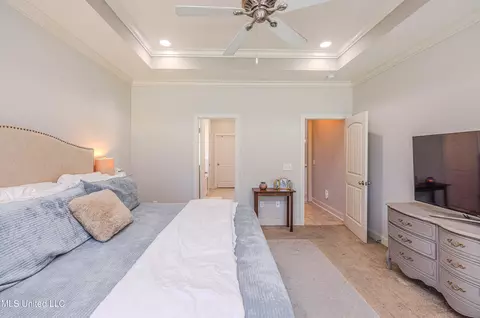 Bedroom - 119 Claiborne St, Madison, MS 39110 photo 6 of 8