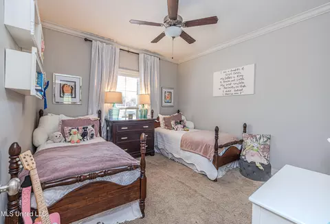 Bedroom - 119 Claiborne St, Madison, MS 39110 photo 8 of 8