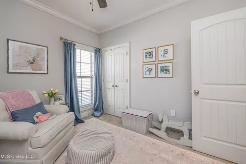 Bedroom - 119 Claiborne St, Madison, MS 39110 photo 2 of 8
