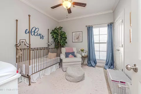 Bedroom - 119 Claiborne St, Madison, MS 39110 photo 1 of 8