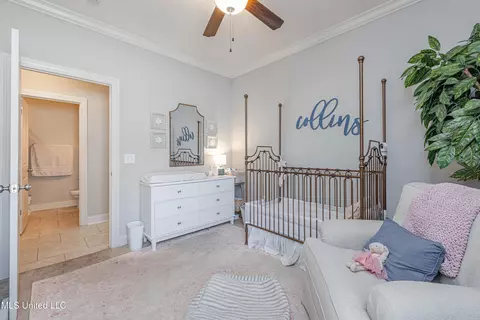 Bedroom - 119 Claiborne St, Madison, MS 39110 photo 3 of 8
