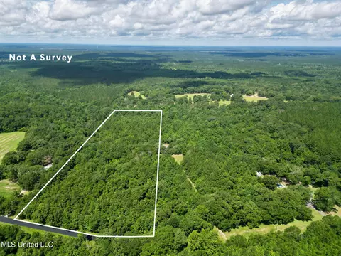 2 Gumpond Beall Road, Lumberton, MS 39455
