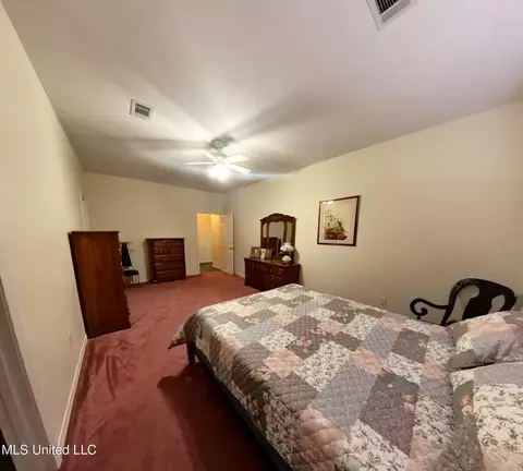 Bedroom - 231 Burgundy Dr, Lucedale, MS 39452 photo 4 of 4