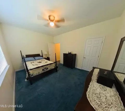 Bedroom - 231 Burgundy Dr, Lucedale, MS 39452 photo 3 of 4