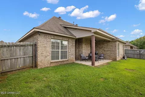 Exterior - 504 Westpark Ct, Brandon, MS 39042 photo 6 of 7