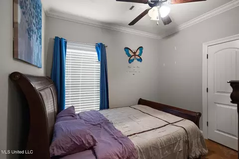 Bedroom - 504 Westpark Ct, Brandon, MS 39042 photo 5 of 5