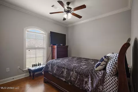Bedroom - 504 Westpark Ct, Brandon, MS 39042 photo 4 of 5