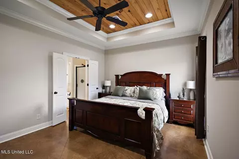 Bedroom - 504 Westpark Ct, Brandon, MS 39042 photo 3 of 5