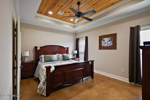 Bedroom - 504 Westpark Ct, Brandon, MS 39042 photo 1 of 5