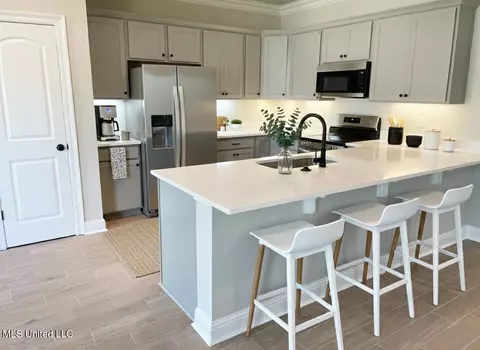 Kitchen - 3 Cameron Cv, Long Beach, MS 39560 photo 2 of 2