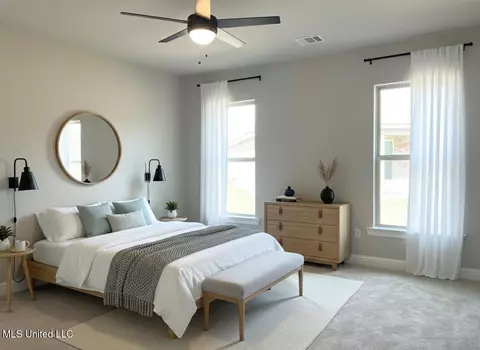 Bedroom - 3 Cameron Cv, Long Beach, MS 39560 photo 1 of 2