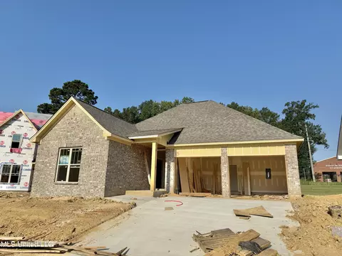 402 Hyde Park Cv, Brandon, MS 39042