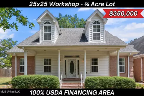 3962 Cypress Plantation Dr, Olive Branch, MS 38654