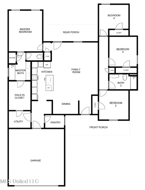 506 Stone Brook Pl, Brandon, MS 39042 photo 2