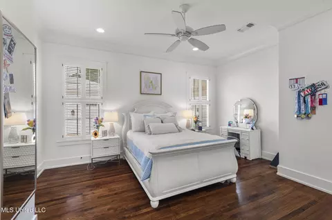 Bedroom - 407 Saint Augustine Dr #407, Madison, MS 39110 photo 6 of 10