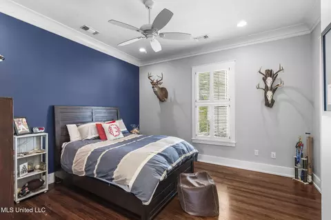 Bedroom - 407 Saint Augustine Dr #407, Madison, MS 39110 photo 8 of 10