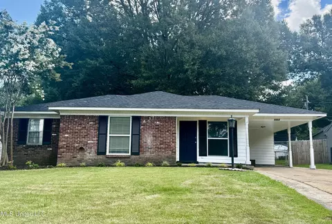 8468 Booneville Dr, Southaven, MS 38671