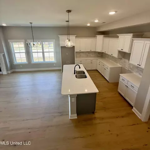 Kitchen - 1335 Creekside Ln, Hernando, MS 38632 photo 6 of 6