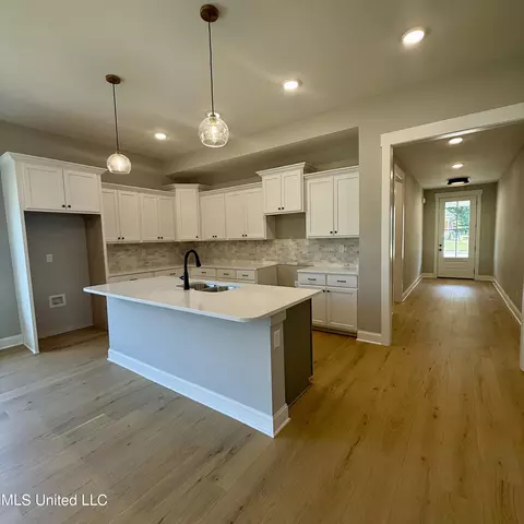 Kitchen - 1335 Creekside Ln, Hernando, MS 38632 photo 3 of 6