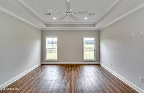 Bedroom - 502 Black Cherry Cv, Canton, MS 39046 photo 4 of 11