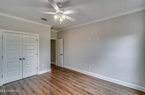 Bedroom - 502 Black Cherry Cv, Canton, MS 39046 photo 10 of 11