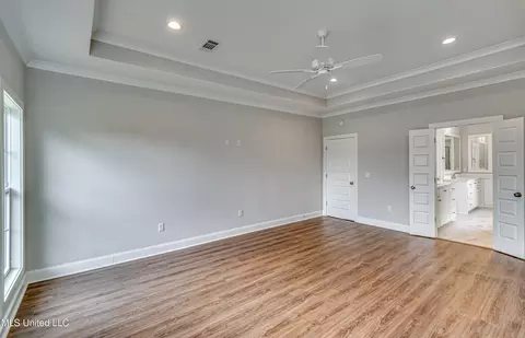 Bedroom - 502 Black Cherry Cv, Canton, MS 39046 photo 3 of 11