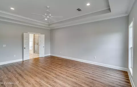 Bedroom - 502 Black Cherry Cv, Canton, MS 39046 photo 2 of 11