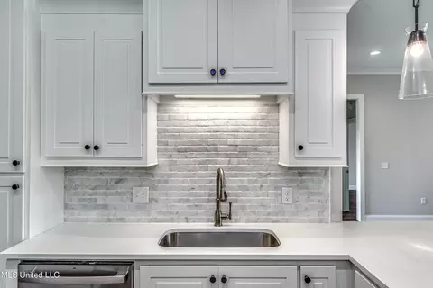 Kitchen - 502 Black Cherry Cv, Canton, MS 39046 photo 4 of 14