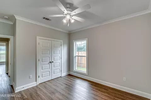Bedroom - 502 Black Cherry Cv, Canton, MS 39046 photo 6 of 11