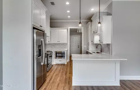 Kitchen - 502 Black Cherry Cv, Canton, MS 39046 photo 1 of 14