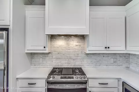 Kitchen - 502 Black Cherry Cv, Canton, MS 39046 photo 5 of 14