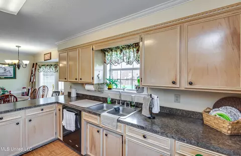 Kitchen - 409 Mockingbird Ln, Madison, MS 39110 photo 7 of 7