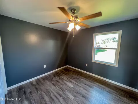 Bedroom - 45 Sinclair St, Lucedale, MS 39452 photo 3 of 7