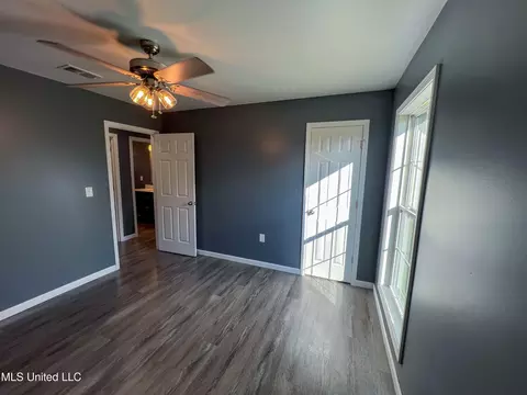 Bedroom - 45 Sinclair St, Lucedale, MS 39452 photo 7 of 7