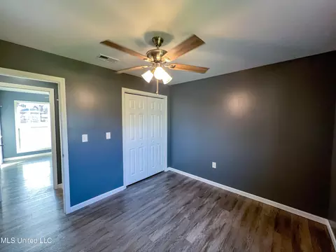 Bedroom - 45 Sinclair St, Lucedale, MS 39452 photo 4 of 7