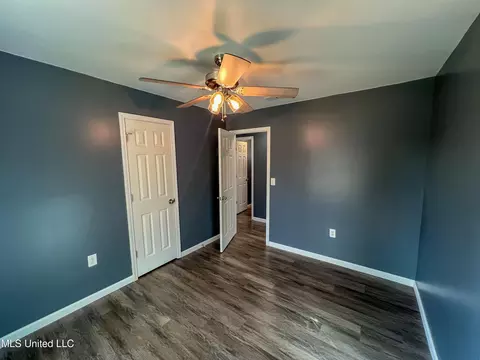 Bedroom - 45 Sinclair St, Lucedale, MS 39452 photo 2 of 7