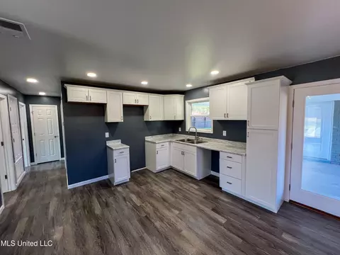 Kitchen - 45 Sinclair St, Lucedale, MS 39452 photo 1 of 3