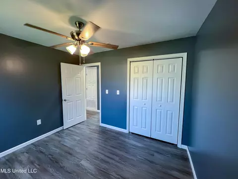 Bedroom - 45 Sinclair St, Lucedale, MS 39452 photo 5 of 7