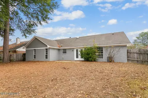 Exterior - 116 Holmar Dr, Brandon, MS 39047 photo 5 of 5