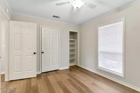 Bedroom - 116 Holmar Dr, Brandon, MS 39047 photo 2 of 3