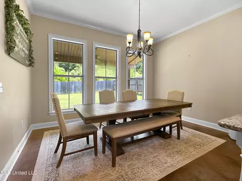 Dining - 173 Copper Ridge Ln, Florence, MS 39073 photo 1 of 1